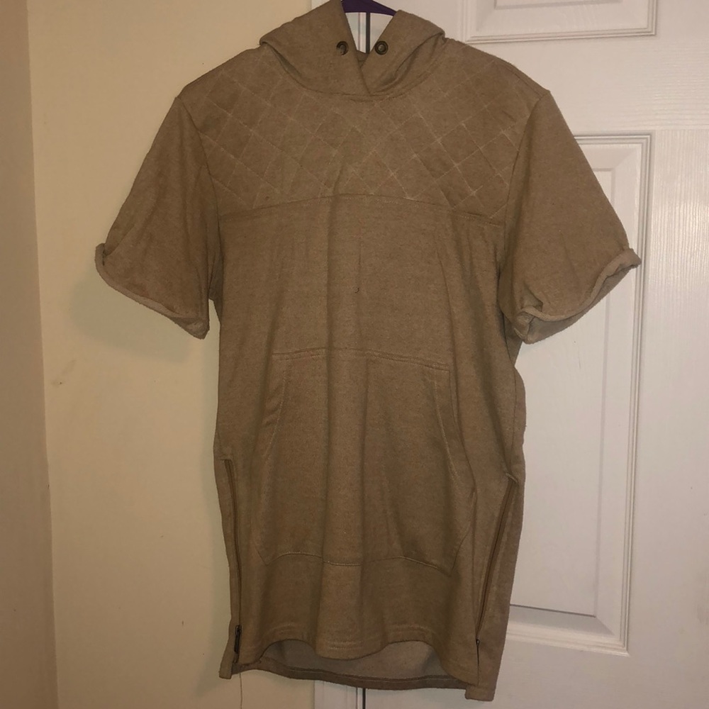 Short sleeve jacket